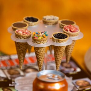 Mr Mushies Cone 5 Pack