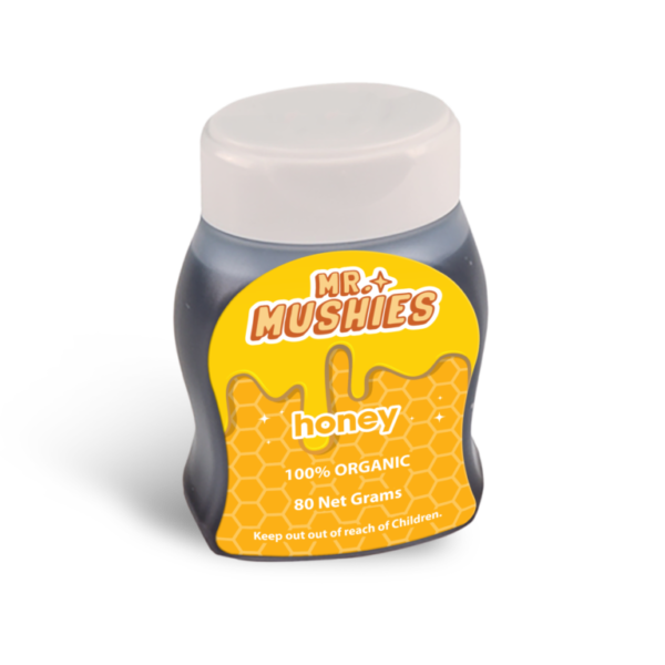 Mr Mushies Honey Mushroom