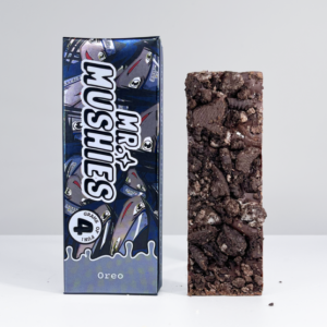 Mr Mushies 4G Oreo Dark Chocolate Bar