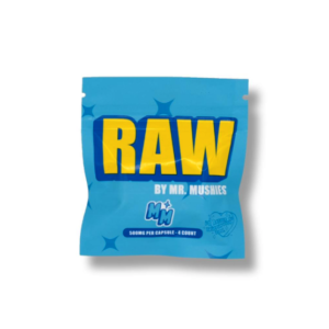 mr mushies extra--  Mr Mushies Raw